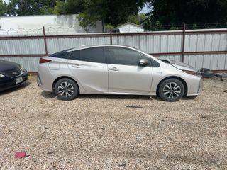 2019 Toyota Prius Prime Premium - Exterior Side Passenger